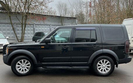 Land Rover Discovery III, 2007 год, 850 000 рублей, 4 фотография