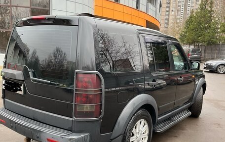 Land Rover Discovery III, 2007 год, 850 000 рублей, 7 фотография