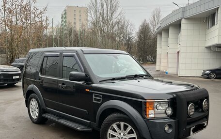 Land Rover Discovery III, 2007 год, 850 000 рублей, 8 фотография