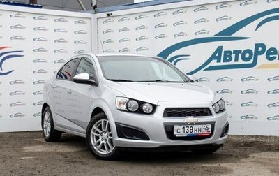 Chevrolet Aveo III, 2014 год, 680 000 рублей, 1 фотография