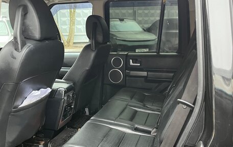 Land Rover Discovery III, 2007 год, 850 000 рублей, 10 фотография