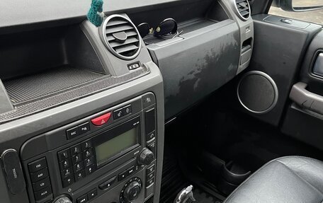 Land Rover Discovery III, 2007 год, 850 000 рублей, 14 фотография