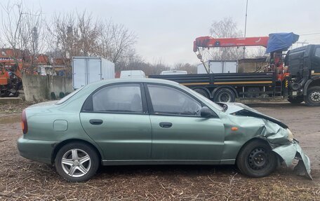 Chevrolet Lanos I, 2008 год, 85 000 рублей, 2 фотография