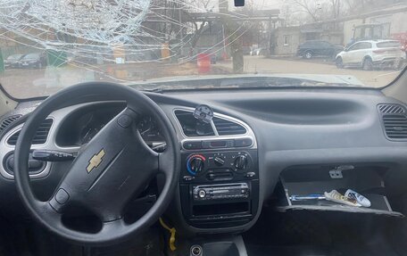 Chevrolet Lanos I, 2008 год, 85 000 рублей, 6 фотография