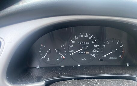 Chevrolet Lanos I, 2008 год, 85 000 рублей, 8 фотография