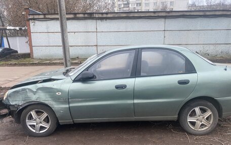 Chevrolet Lanos I, 2008 год, 85 000 рублей, 4 фотография