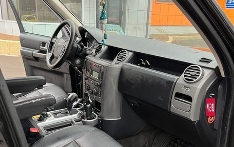 Land Rover Discovery III, 2007 год, 850 000 рублей, 12 фотография