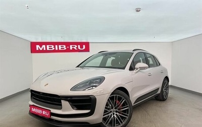 Porsche Macan I рестайлинг, 2025 год, 14 385 000 рублей, 1 фотография