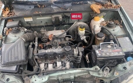 Chevrolet Lanos I, 2008 год, 85 000 рублей, 5 фотография