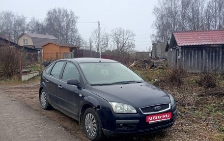 Ford Focus II рестайлинг, 2006 год, 450 000 рублей, 3 фотография