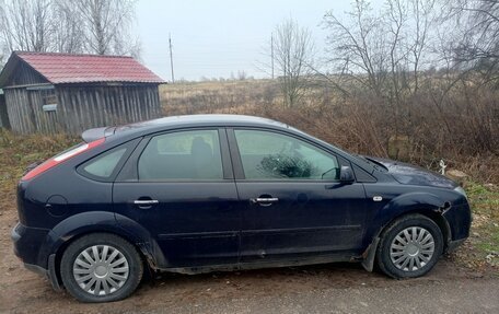 Ford Focus II рестайлинг, 2006 год, 450 000 рублей, 4 фотография