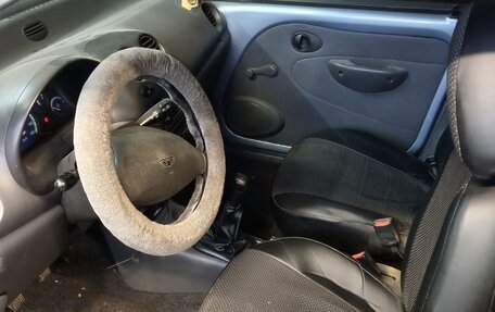 Daewoo Matiz I, 2012 год, 180 000 рублей, 4 фотография