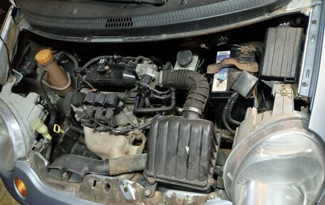 Daewoo Matiz I, 2012 год, 180 000 рублей, 9 фотография