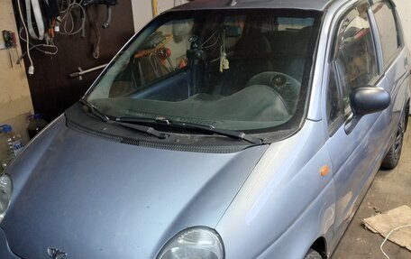 Daewoo Matiz I, 2012 год, 180 000 рублей, 7 фотография