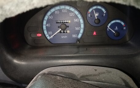 Daewoo Matiz I, 2012 год, 180 000 рублей, 2 фотография