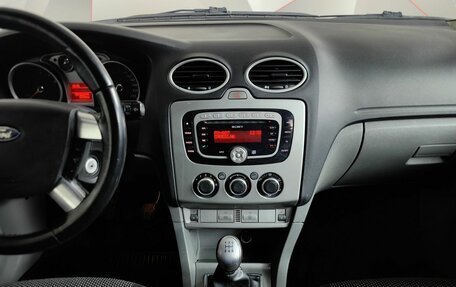 Ford Focus II рестайлинг, 2011 год, 395 000 рублей, 12 фотография