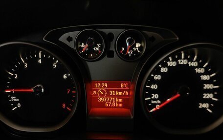 Ford Focus II рестайлинг, 2011 год, 395 000 рублей, 15 фотография