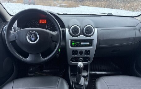 Renault Sandero I, 2011 год, 735 000 рублей, 5 фотография