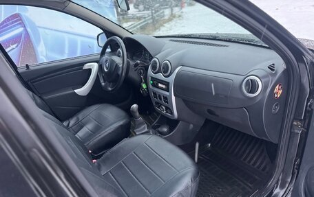 Renault Sandero I, 2011 год, 735 000 рублей, 7 фотография