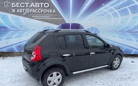 Renault Sandero I, 2011 год, 735 000 рублей, 4 фотография