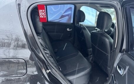 Renault Sandero I, 2011 год, 735 000 рублей, 8 фотография