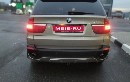 BMW X5, 2010 год, 1 500 000 рублей, 4 фотография