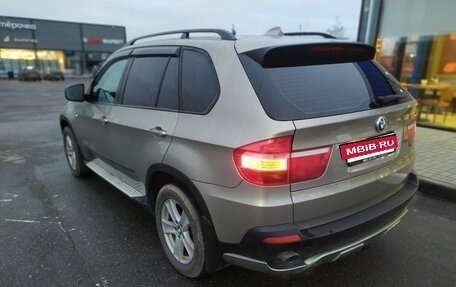 BMW X5, 2010 год, 1 500 000 рублей, 5 фотография