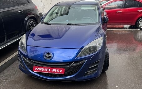 Mazda 3, 2010 год, 1 100 000 рублей, 1 фотография