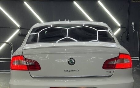 Skoda Superb III рестайлинг, 2012 год, 1 420 000 рублей, 7 фотография