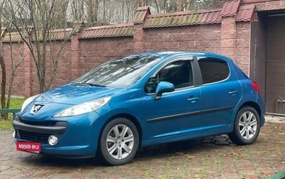 Peugeot 207 I, 2007 год, 375 000 рублей, 1 фотография