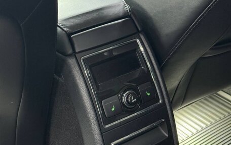 Skoda Superb III рестайлинг, 2012 год, 1 420 000 рублей, 16 фотография