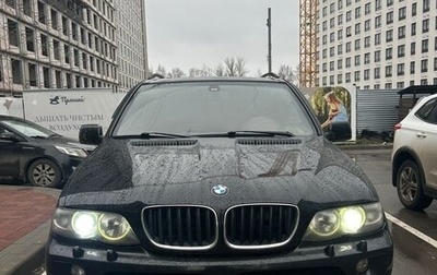 BMW X5, 2004 год, 1 100 000 рублей, 1 фотография