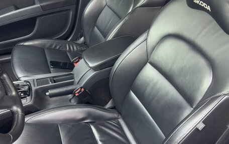 Skoda Superb III рестайлинг, 2012 год, 1 420 000 рублей, 12 фотография