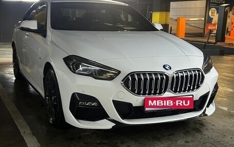 BMW 2 серия F44, 2021 год, 3 300 000 рублей, 1 фотография