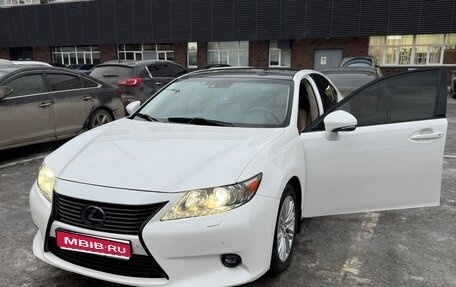 Lexus ES VII, 2014 год, 2 270 000 рублей, 1 фотография