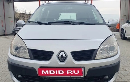 Renault Scenic III, 2008 год, 560 000 рублей, 1 фотография