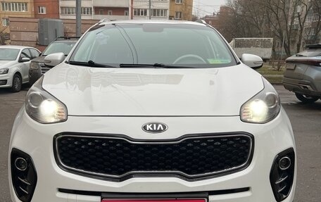 KIA Sportage IV рестайлинг, 2017 год, 2 000 000 рублей, 1 фотография