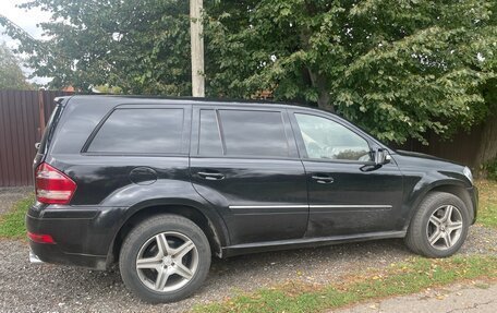 Mercedes-Benz GL-Класс, 2007 год, 900 000 рублей, 1 фотография