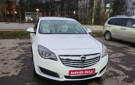 Opel Insignia II рестайлинг, 2014 год, 950 000 рублей, 1 фотография