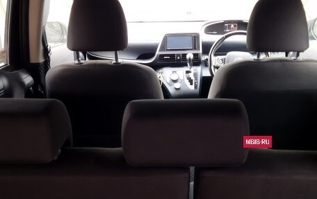 Toyota Sienta II, 2020 год, 1 500 000 рублей, 8 фотография