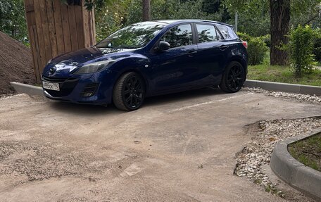 Mazda 3, 2010 год, 1 100 000 рублей, 2 фотография