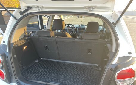 Chevrolet Aveo III, 2012 год, 730 000 рублей, 5 фотография