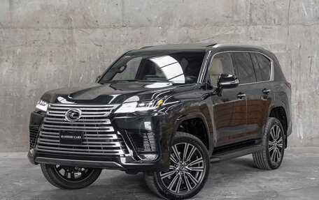 Lexus LX, 2025 год, 18 600 066 рублей, 1 фотография
