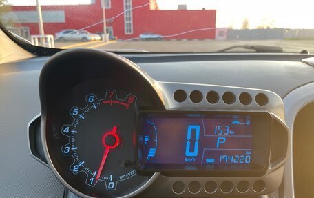 Chevrolet Aveo III, 2012 год, 730 000 рублей, 10 фотография