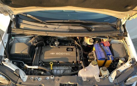 Chevrolet Aveo III, 2012 год, 730 000 рублей, 9 фотография