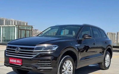 Volkswagen Touareg III, 2022 год, 6 000 855 рублей, 1 фотография