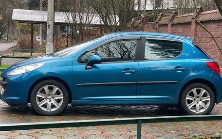 Peugeot 207 I, 2007 год, 375 000 рублей, 5 фотография