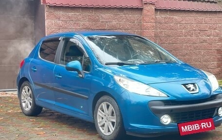Peugeot 207 I, 2007 год, 375 000 рублей, 2 фотография