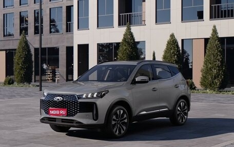 Chery Tiggo 4 I рестайлинг, 2025 год, 2 220 000 рублей, 1 фотография