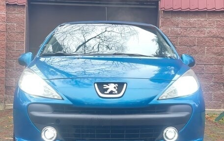 Peugeot 207 I, 2007 год, 375 000 рублей, 3 фотография